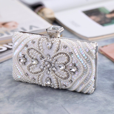 Luxury Evening Clutch Purse - Click Image to Close